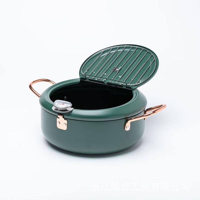 Yoshida Takumi Temperature-Controlled Tempura Fryer