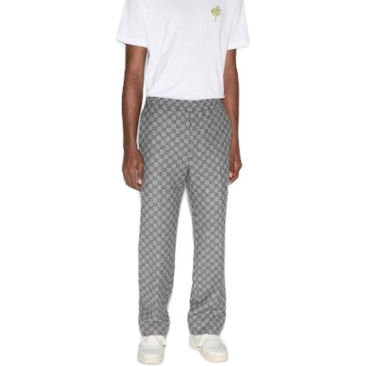 GUCCI Gg Flannel Pant 814642-ZAOWO-1206