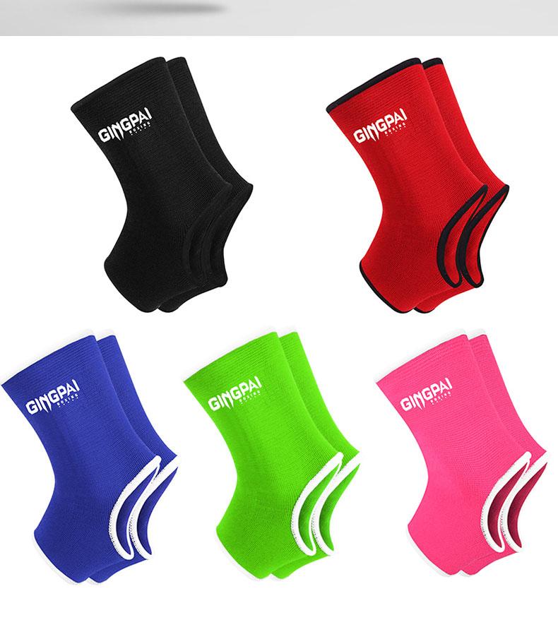 Ankle Support Breathable High Quality Nylon Compression Ankle Guard Ankle Support S