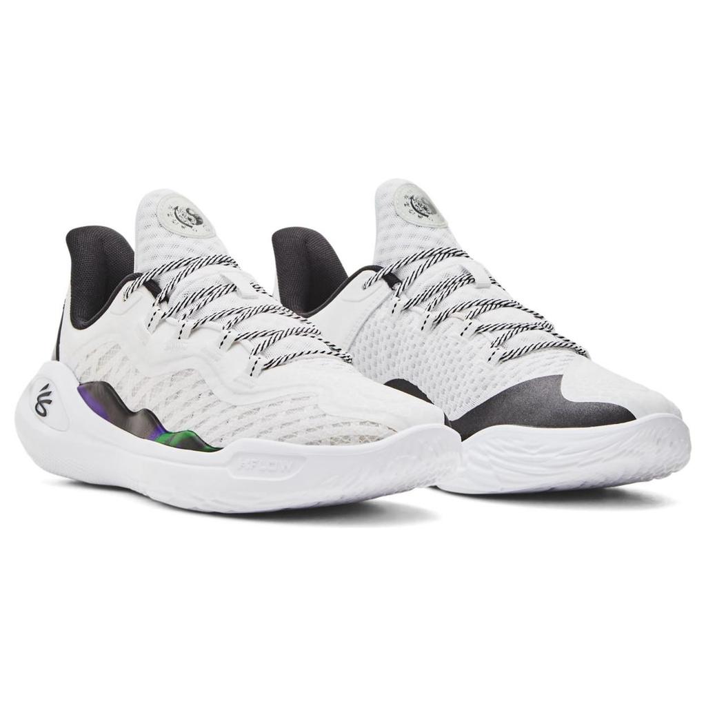New Under Armour Curry 11 Bruce Lee Wind 3027502-100