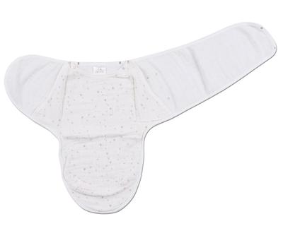 Aiden y Anais Classic Easy Swaddle encantador diseño de estrella (Adén y Anais) - [artículo]