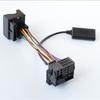 AUX Audio Cable Adapter For E39 X5,X3 Z4 R50,R53 CD Radio Navi New
