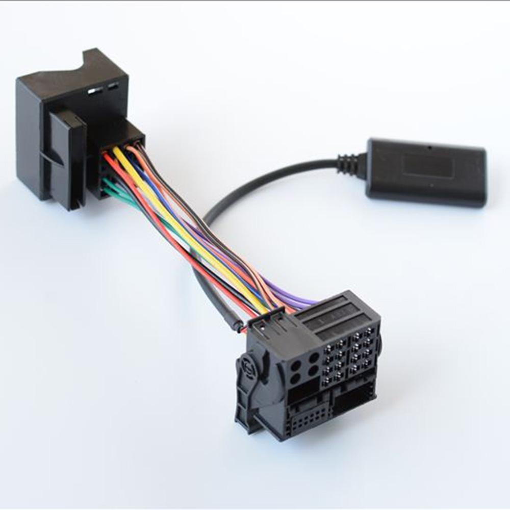 AUX Audio Cable Adapter For E39 X5,X3 Z4 R50,R53 CD Radio Navi New