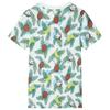 T-shirt pour enfants avec manches courtes multicolore 92/104/116/128/140