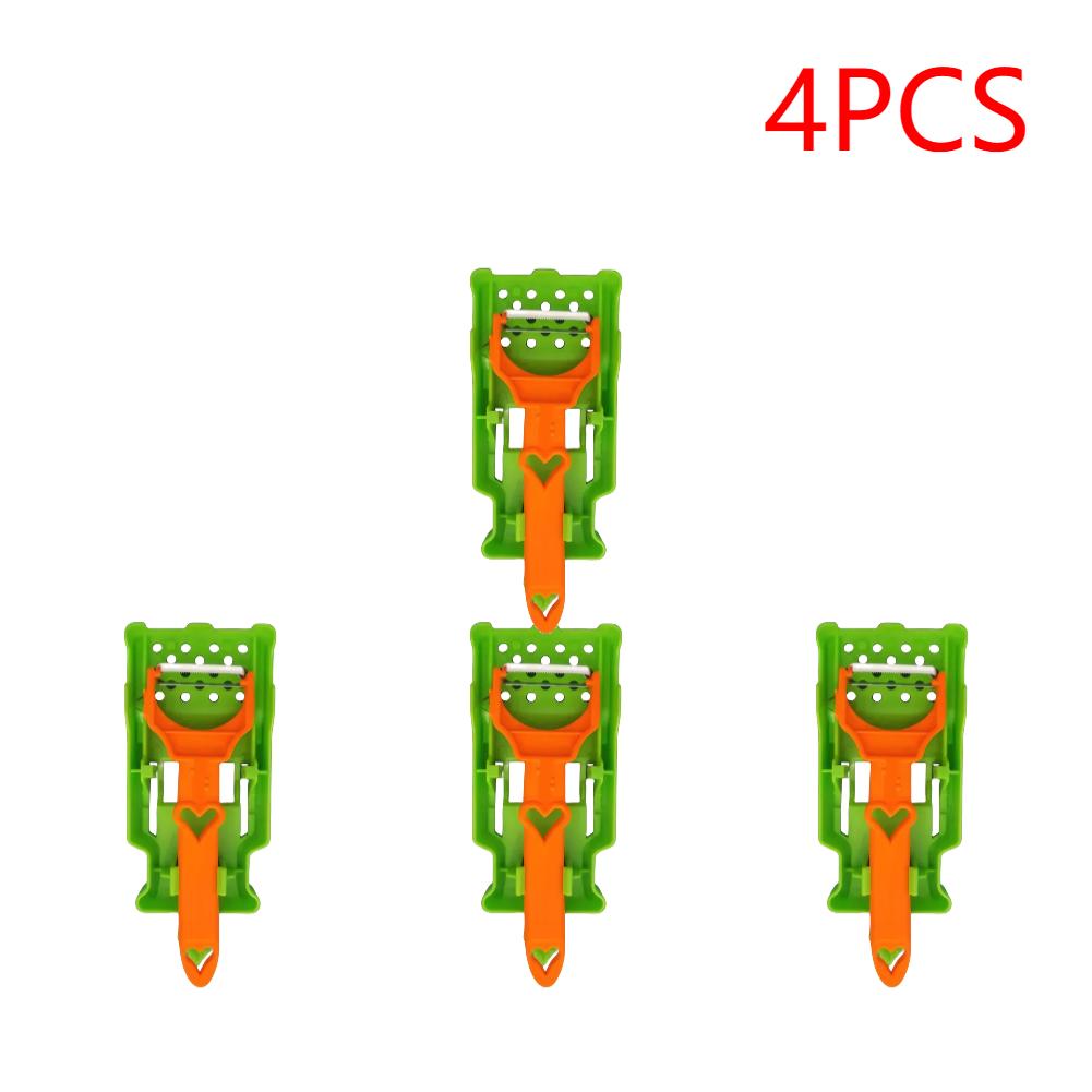 1-5PCS Fruit Vegetable Peeler Multifuncional Kitchen Onion Chopper Fruit Slicing Tool Kitchen Peeling Tool for Potato Orange