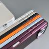 iPhone 17 Pro Max Soft Magnetic Case, Second Gen, Wireless, Solid Color, Anti-Fall Protection