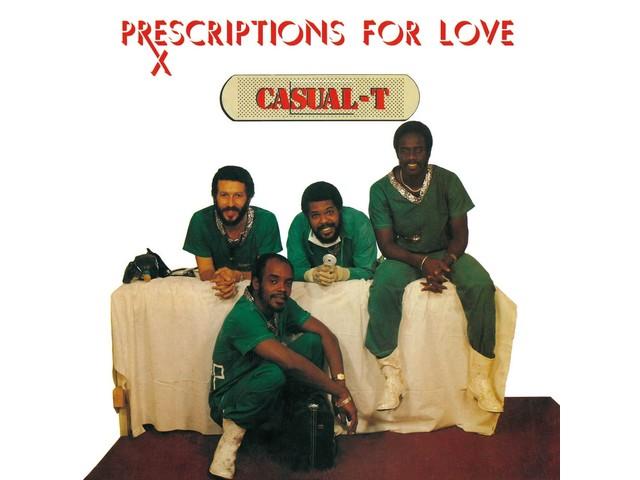 PRESCRIPTOONS FOR LOVE MINI LP CD Ltd/Ed. CASUAL-T PCD-25426 Paper Sleeve NEW