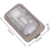 Car Roof Light Interior Dome Light Housing For Chevrolet Colorado GMC Canyon 2004 2005 2006 2007 2008