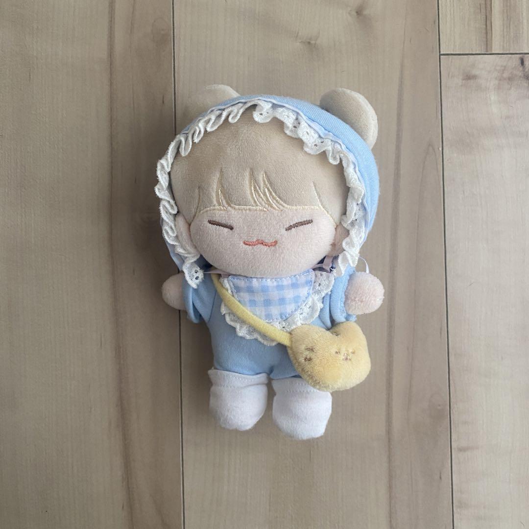

[USED] Hoshi Sundri Plush Toy 15cm