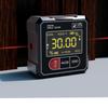 Magnetic digital goniometer with electronic laser USB rechargeable protractor
