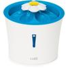 Fontaine À Eau Pour Chat À Fleur - CATIT - Flower - 3L - Avec LED - Bleu