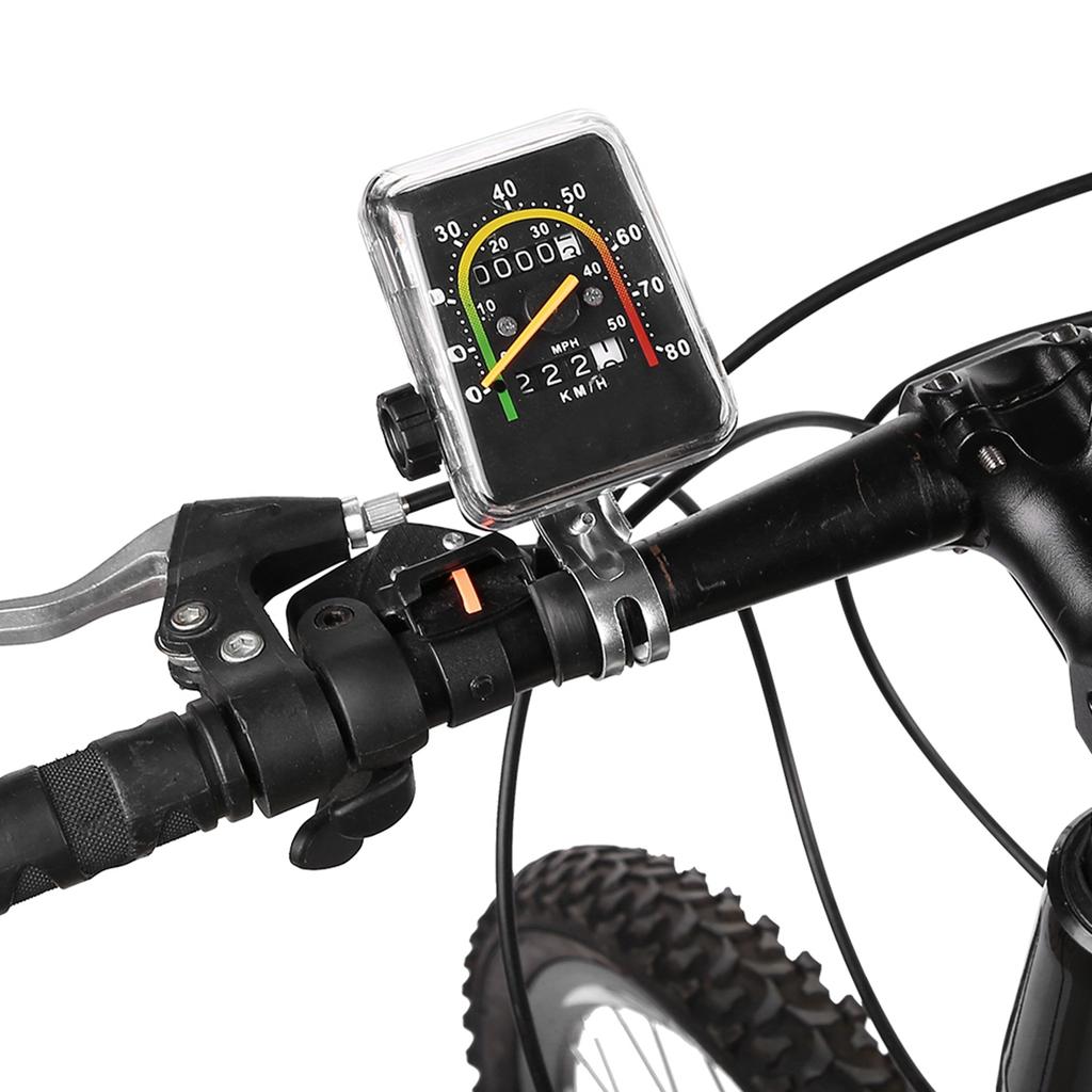 ZK30 Bicycle Computer Cycling Speedometer Bicycle Computer Mountain Bike Code MTB Table Waterproof Mechanical Odometer