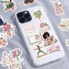 103056Pcs Ins-Style Women'S Life Stickers -Selling Girlish Heart Self-Care Diy Toys Guitar Luggage Decal Graffiti Sticker