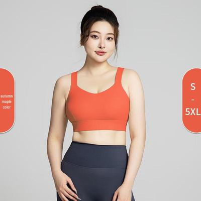 OEING Women's Shockproof Anti-Sag Sports Bra