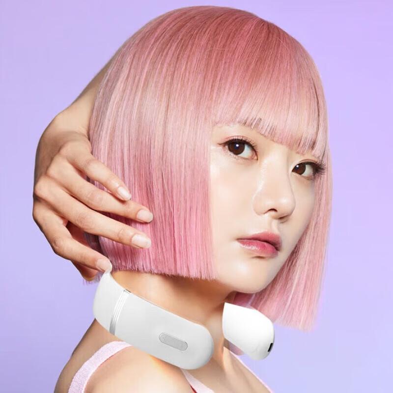 Meishida Neck Massager & Fan Gift Set