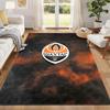 FC Shakhtar Donetsk Carpet Door Mat for Living Room or Bedroom Protective Mat Under Chair Office Decoration Christmas Gift Birthday Present