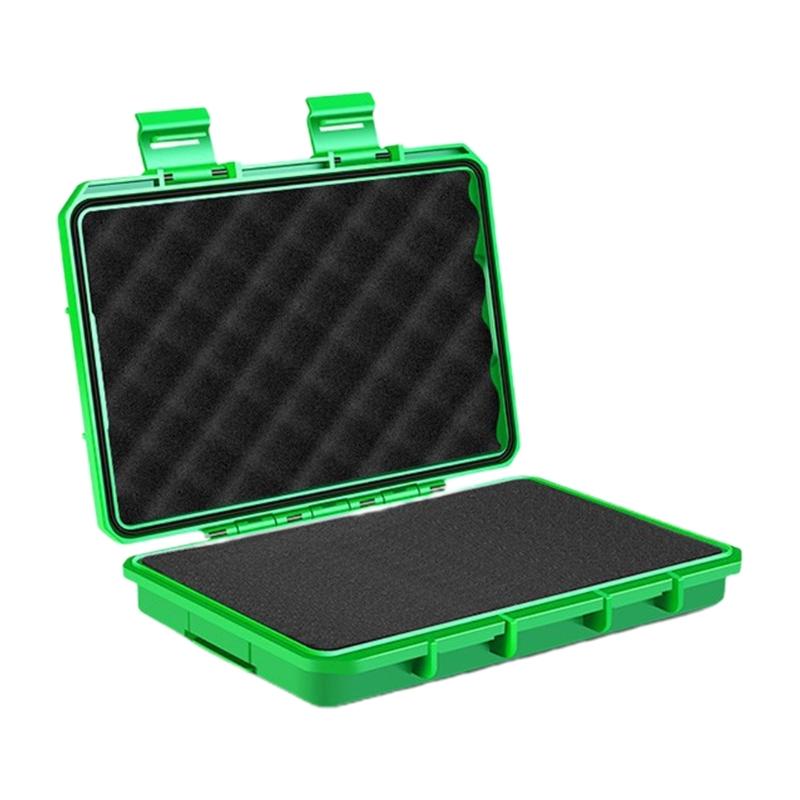 Waterproof Sealed Box Heavy Duty Shockproof Storage Box Outdoor Shock Pressure Resistant Waterproof Sealed Boxes