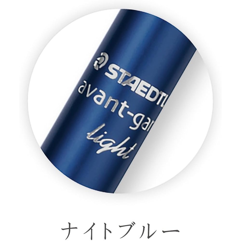 STAEDTLER Multifunction Pen Avant-Garde Light Night Blue 927AGL-N
