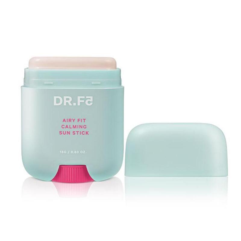 [DR.F5] Airy Fit Calming Sun Stick SPF 50+ PA++++ 18g