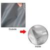 600D 30-60HP Boat Engine Cover Marine Outboard Motor Cover Oxford Fabric Cloth Waterproof 144cm Heavy-Duty Engine Protector
