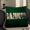 Artist B-Banksy Cushion Cover Pillow Cover Decor Pillowcase Printed Cushion Case for Couch