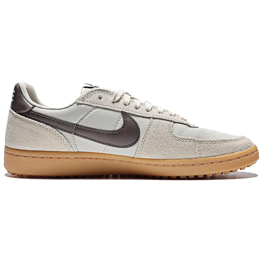 Nike Field General Wygodne Wszechstronne Codzienne Buty Męskie sneakersy Jasnoszare HF3165-201