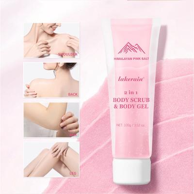 Exfoliante 2 en 1 Limpieza Profunda Suave Exfoliante Corporal, Revoluciona tu Cuidado Corporal con Nuestro Exfoliante Exfoliante de Lujo