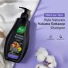 Nyle Volume Enhance Shampoo 800ml | Paraben-Free Liquid Cleanser For All Hair Types | Breakage Control & Volumizing Care