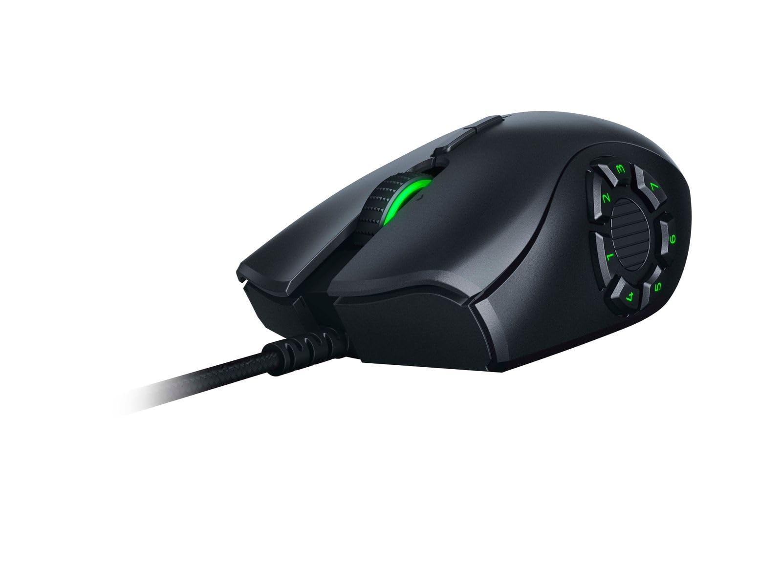 

Ігрова миша Razer Naga Trinity Wired Mmo - багатоколірна