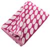 Orim Imabari Bath Made In Bubble Pop Polka Dot Pink Towel, Japan,