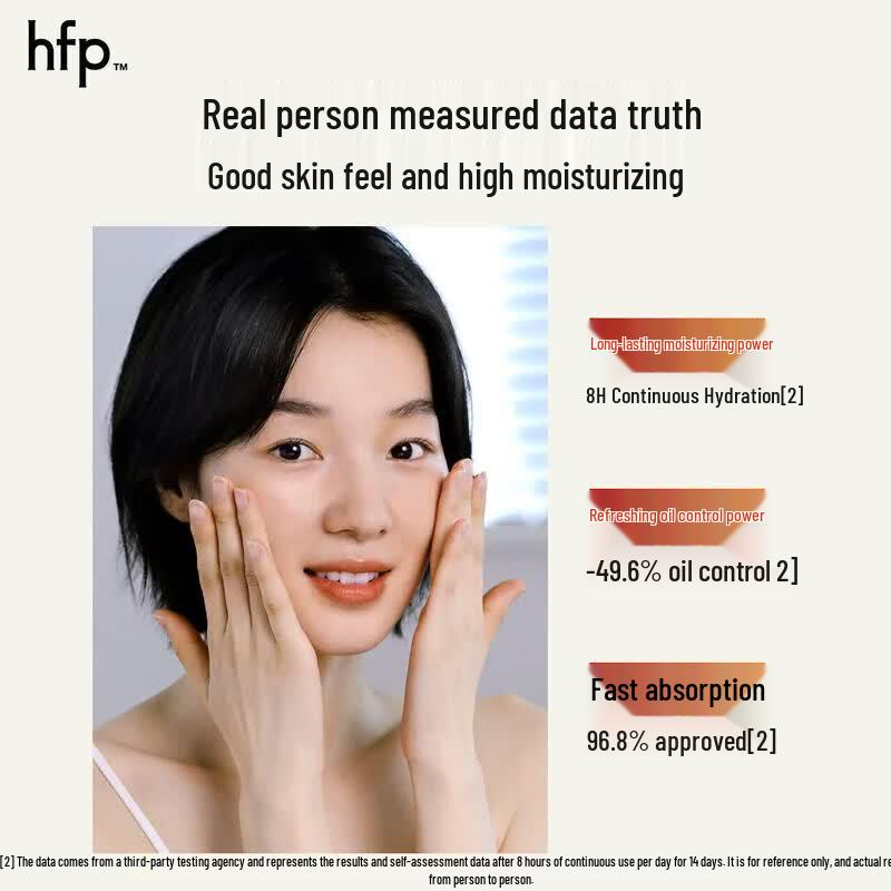 HFP Oligosaccharide Hydrating Lotion