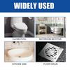 Drain Pipe Blockage Remover Powder (12pcs) Kitchen Grease Toilet Cleaner Drain Blockage Dissolving And Unclogging Agent