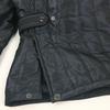 HIGH STREET Padded Blouson Jumper Short Coat Size M Black(USED)