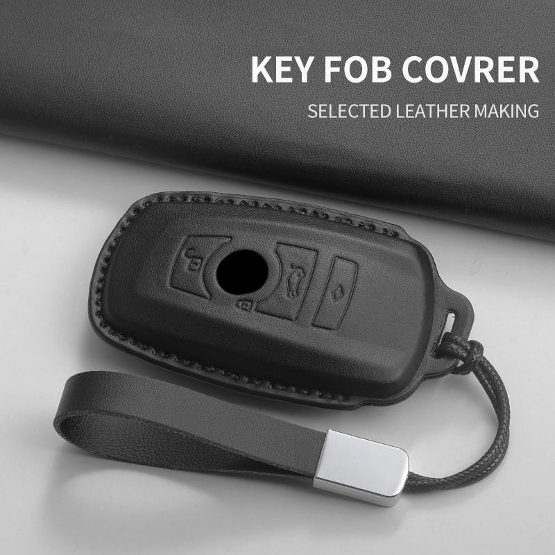 Auto Smart Key Hülle Abdeckung Passend für 1 3 5 Serie X1 X3 X5 G20 G30 Nicht-OEM Auto Zubehör