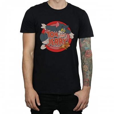 Mens Catch Cotton T-Shirt