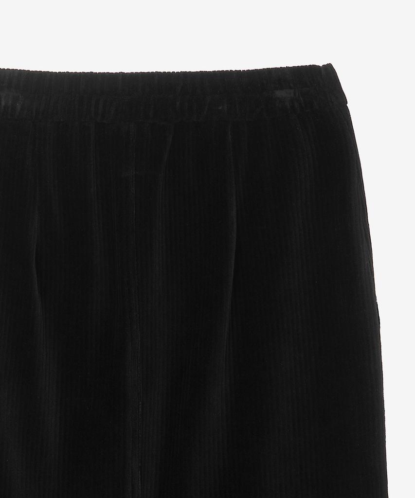 MIND BRIDGE WOMEN [W] Corduroy Banding Skirt