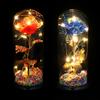 Innovative Romantic  Lamp Decor LED Flower Light Gift for Wedding Birthday Valentine\'s Day