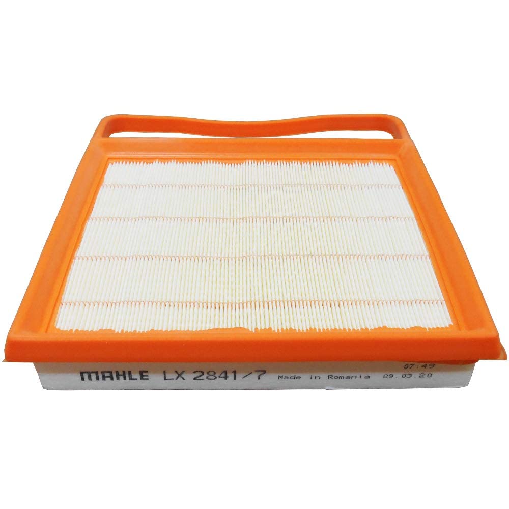 Set of 2 MAHLE Air Cleaner Filters for 43 PHEV MAHLE Please confirm model Made by the original filter Mercedes-Benz C-Class, CLS, E-Class, GLC, GLE,