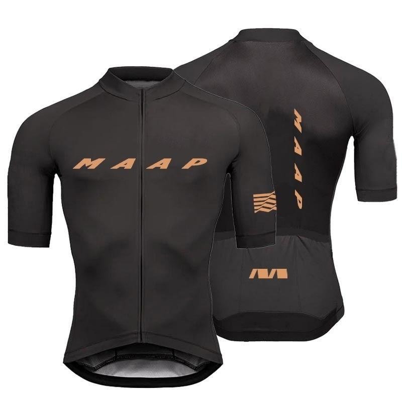 Cycling Suit Summer Short Sleeve Suit Breathable Quick Dry Bicycle Riding Black Road Bike Cycling Pants