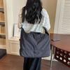 Women's Large Capacity Short Distance Storage Luggage Bag Portable Lightweight Crossbody Sports Fitness Bag