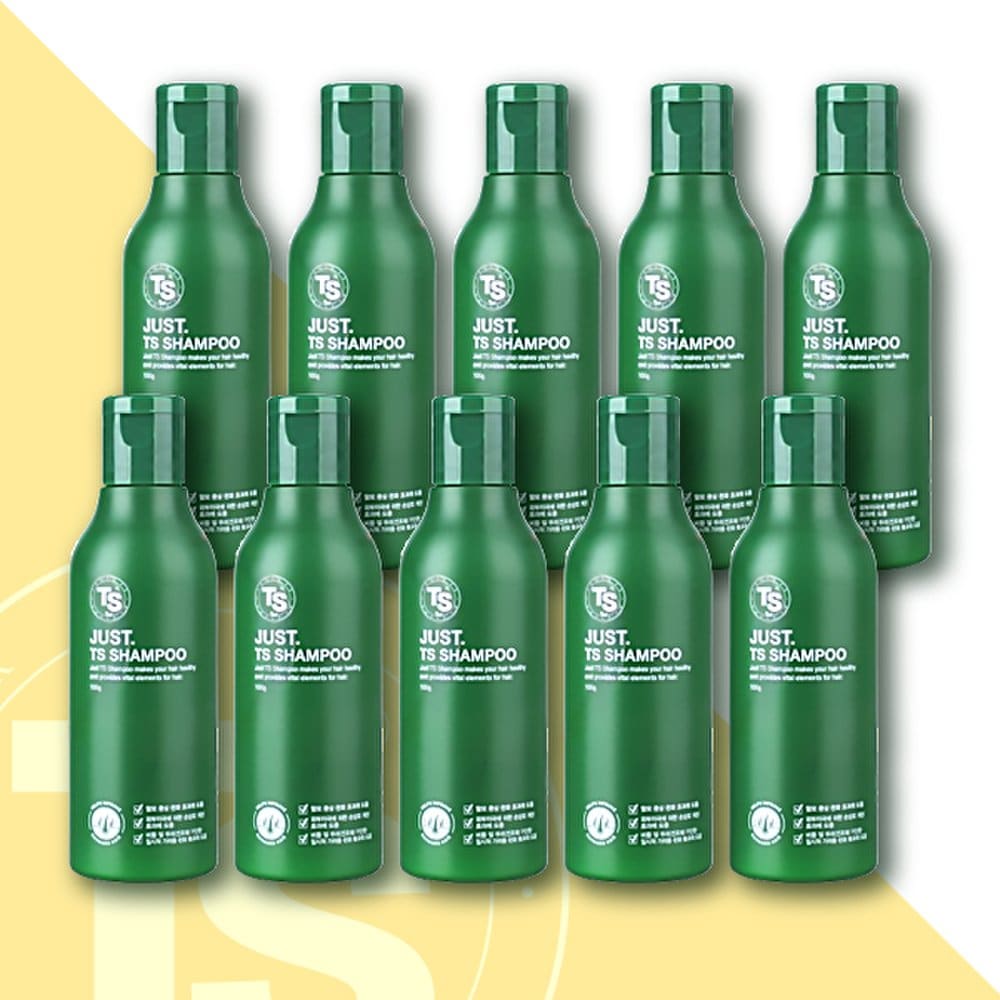 

TS JUSTTS Mini 100ml x 10