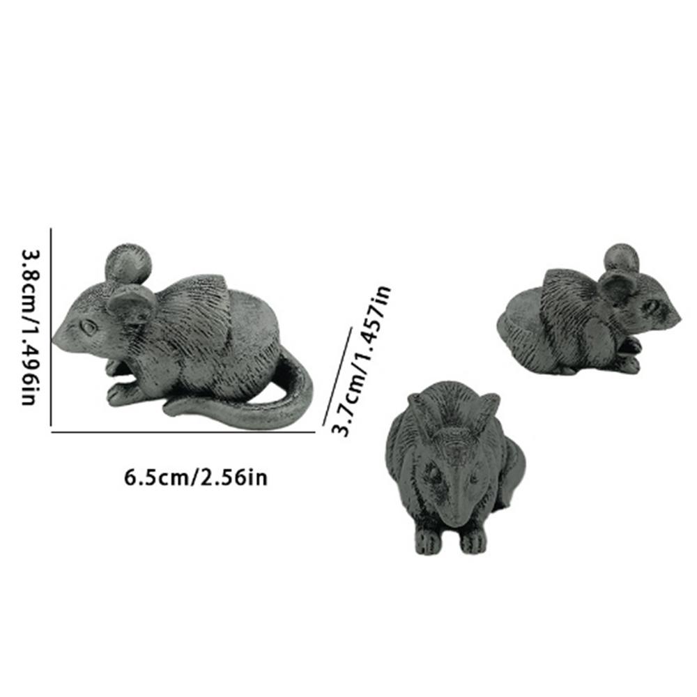 Animal Plant Pot Foot Flower Pot Support Resin Craft Decoration Set Of 3 Outdoor Statue Garden Pot Planter Feet Planter Support