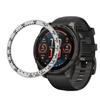 Styl B Pro hodinky Garmin Fenix 8 AMOLED 43mm Ochranný kroužek rámečku z hliníkové slitiny