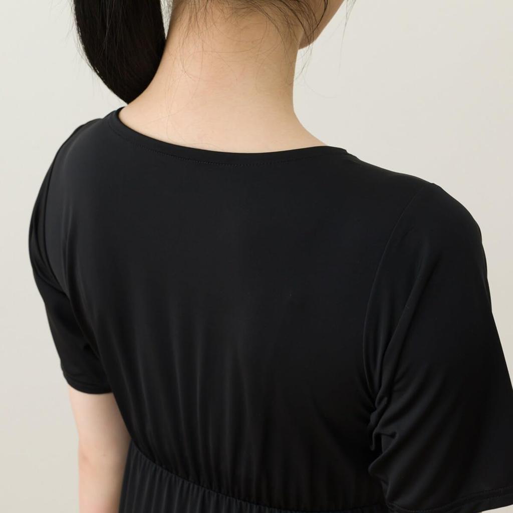 Nitori Dress 2115100041490 Black L-LL