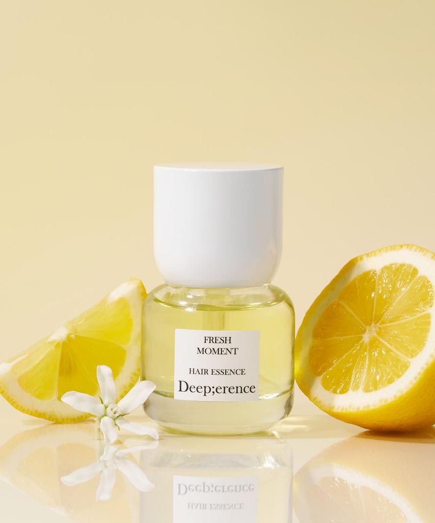 [Fresh Moment Line] Perfume Hair Shampoo 300ml + Perfume Hair Essence 30ml + Rose Hair Tie