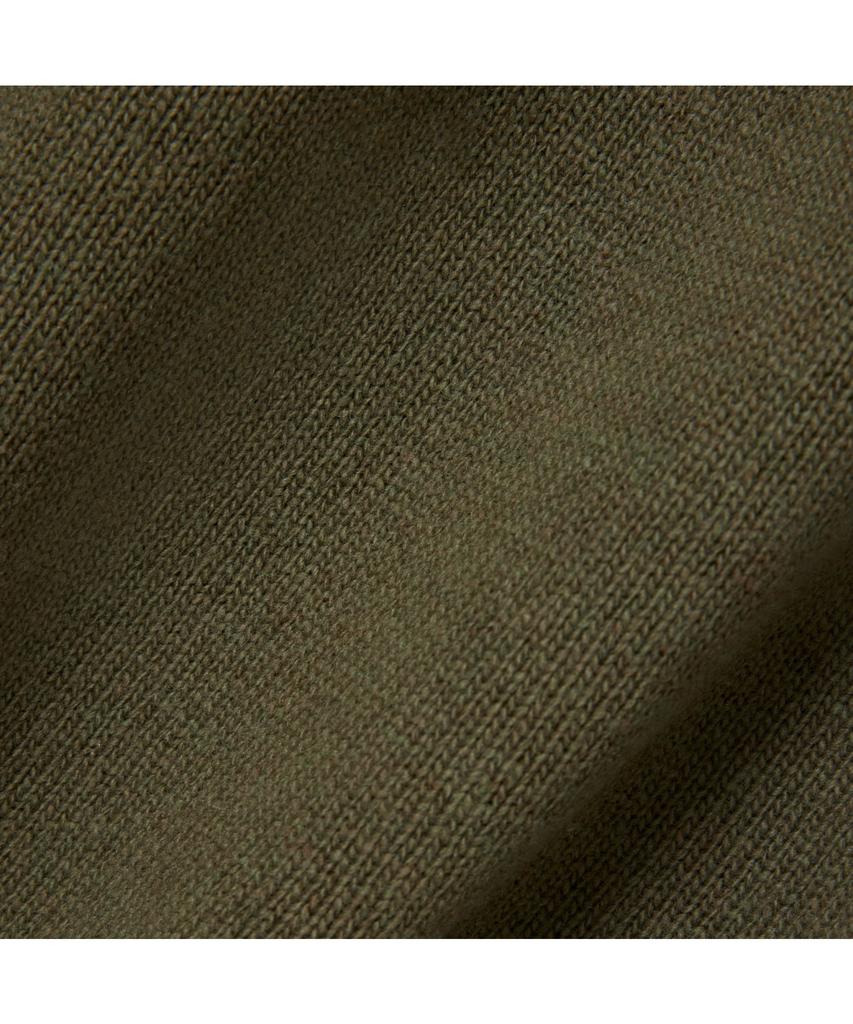 Lacoste Men'S Wool Half-Zip Sweater Ah3052-55N E9F