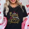 Fashion 50th Year Birthday T Shirt for Women Clothing Harajuku Birthday Party Y2k Tops Short Sleeve Tees Aesthetic Clothing