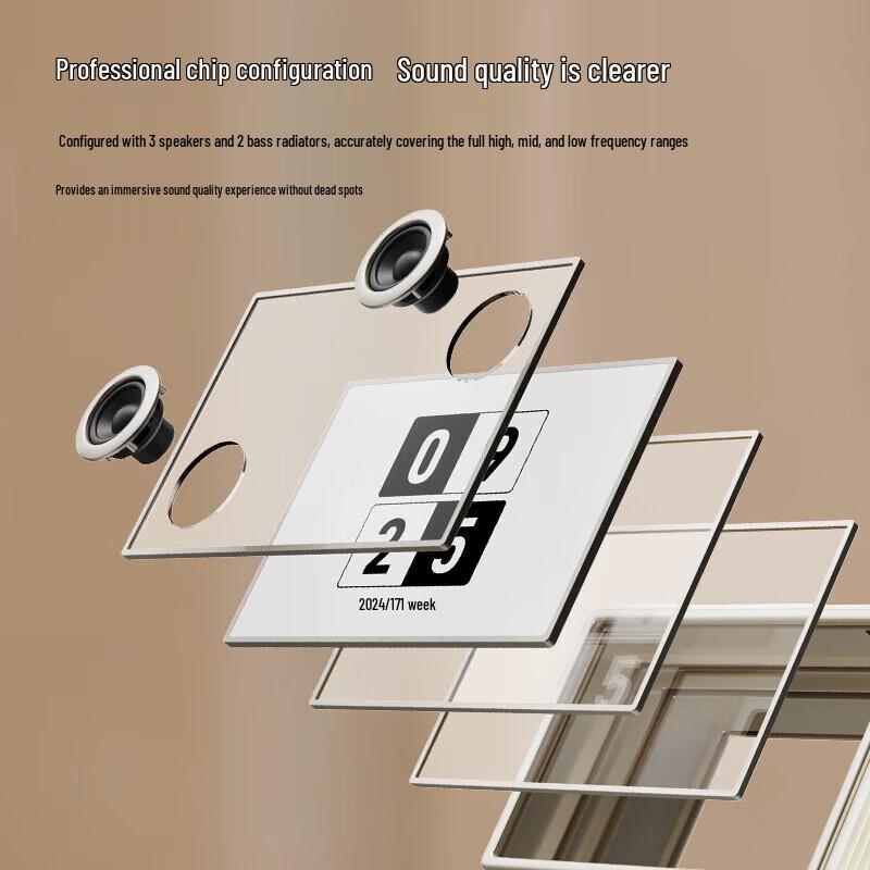 Mao Wang Little Island Karaoke Speaker & Microphone