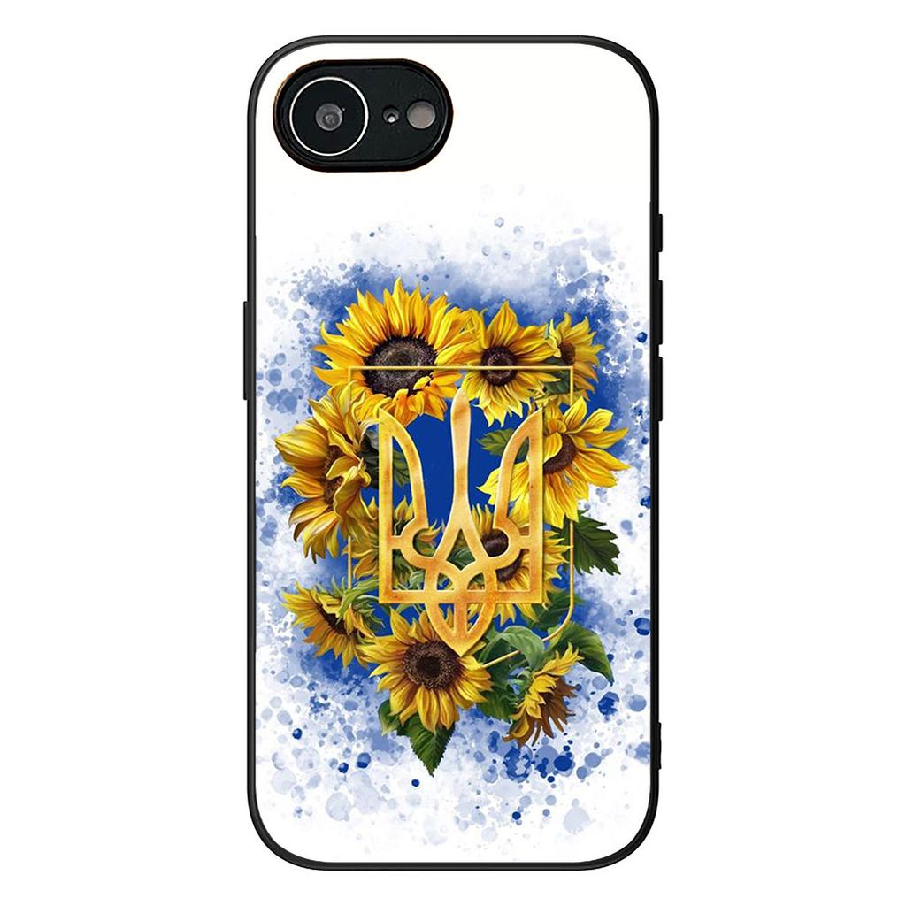 Yellow Sunflower Flower Phone Cover for OPPO A40 A60 A80 A38 A18 A17 A16 A78 A79 A54 A25 A57 4G 5G Casing Coque Case