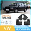 Volkswagen Santana 2007-2012 Car Tire Mudguards